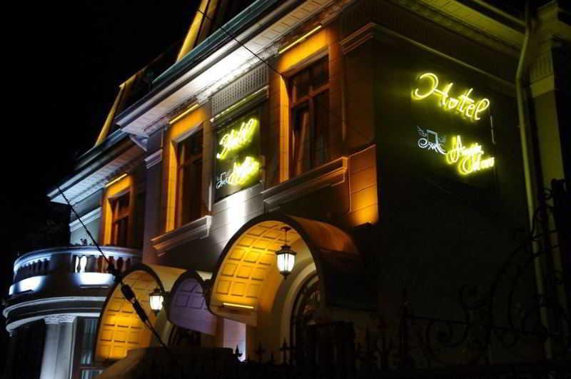 Hotel Angelo D'Oro Ploieşti Exteriér fotografie