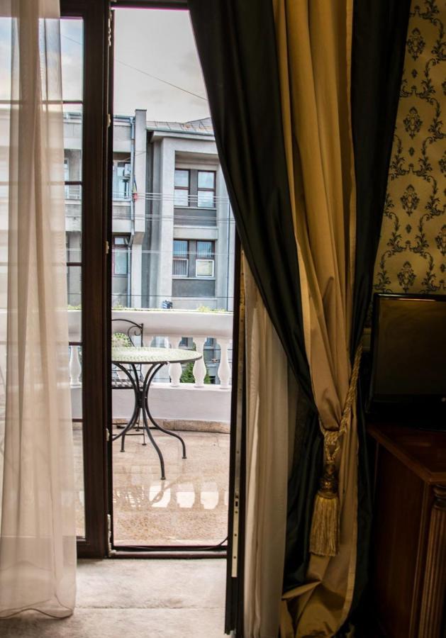 Hotel Angelo D'Oro Ploieşti Exteriér fotografie
