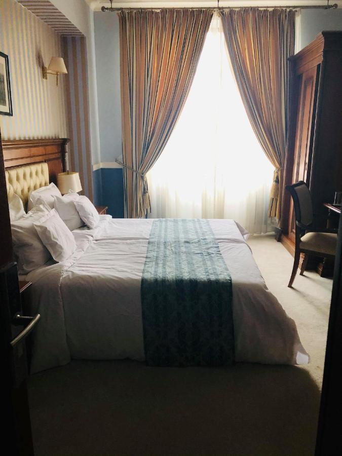 Hotel Angelo D'Oro Ploieşti Exteriér fotografie