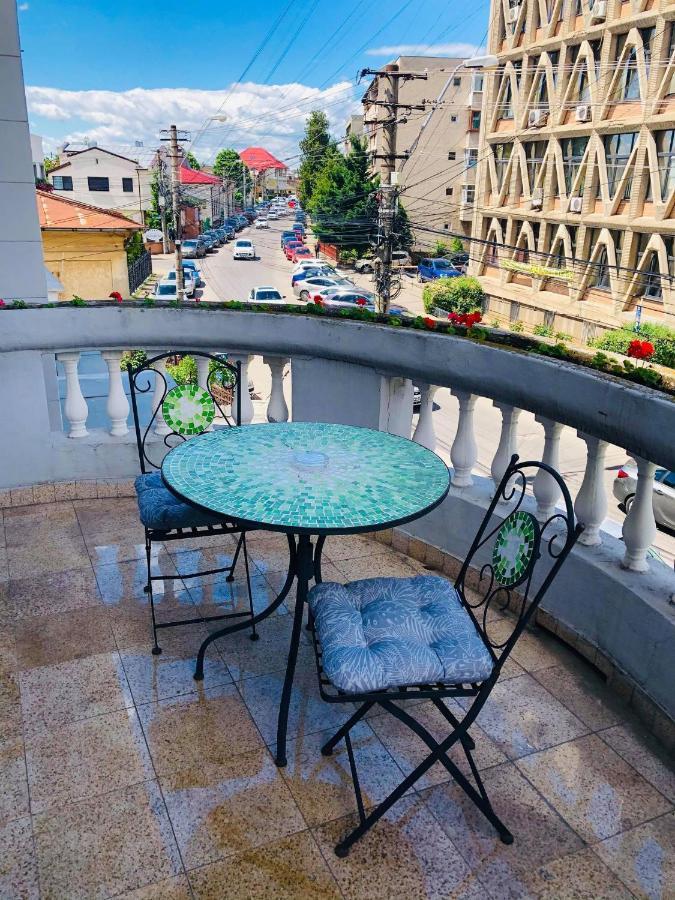 Hotel Angelo D'Oro Ploieşti Exteriér fotografie