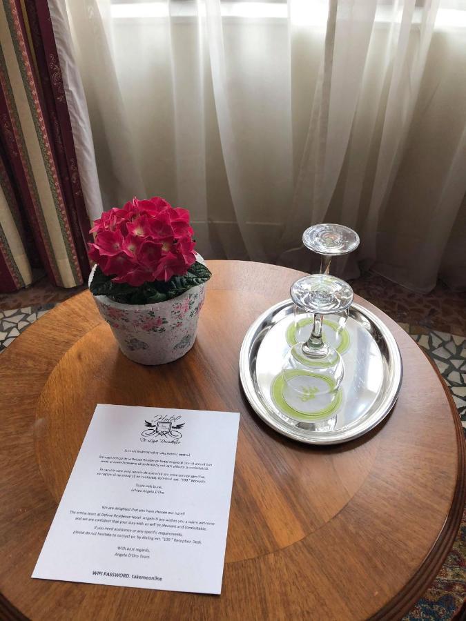 Hotel Angelo D'Oro Ploieşti Exteriér fotografie