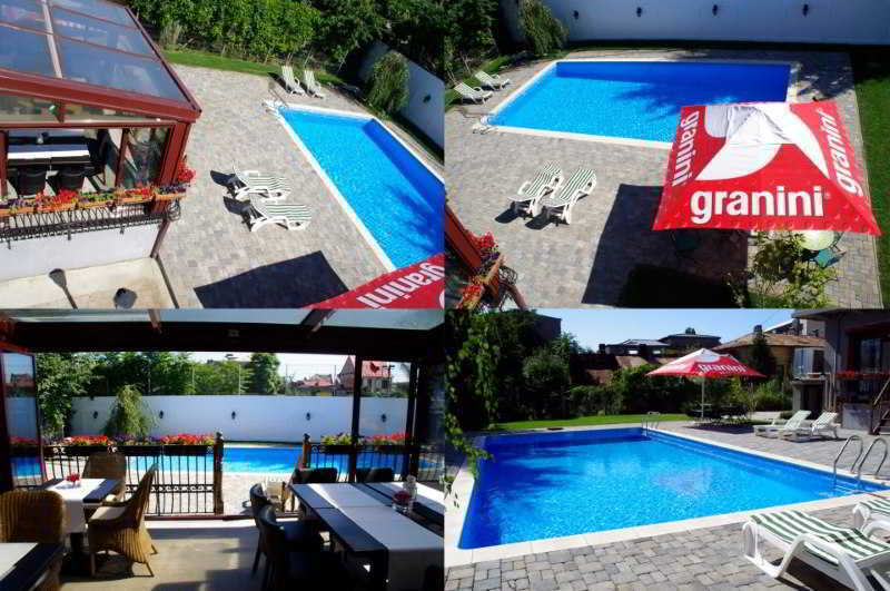 Hotel Angelo D'Oro Ploieşti Exteriér fotografie