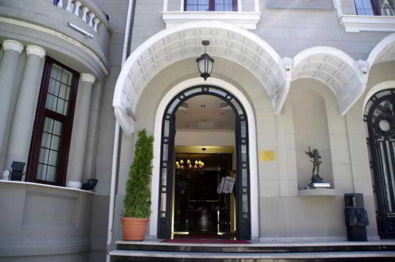Hotel Angelo D'Oro Ploieşti Exteriér fotografie